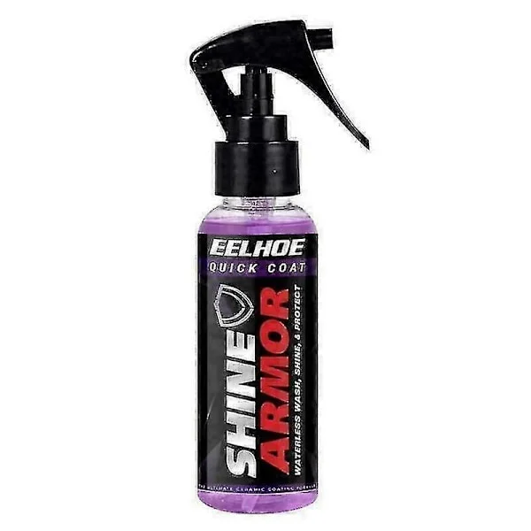 Keramisk Coating Spray - Shine Armor Fortify Quick Coat 120ml - Bilvax Polish