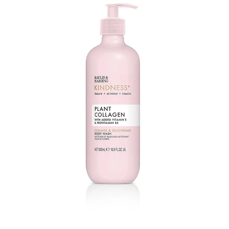 Baylis & Harding Body Wash 500 ml, Hudpleje, Kropspleje, Bodyshampoo