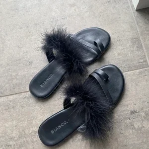 Bianco sandaler