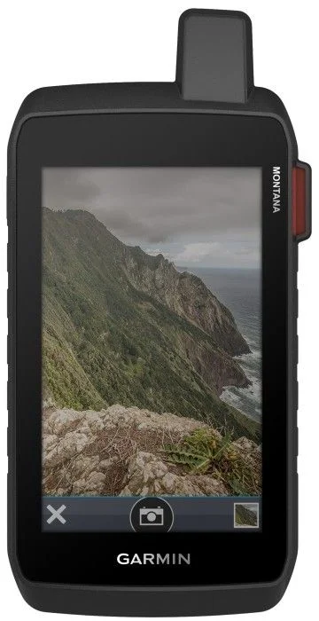 Garmin Montana 760i