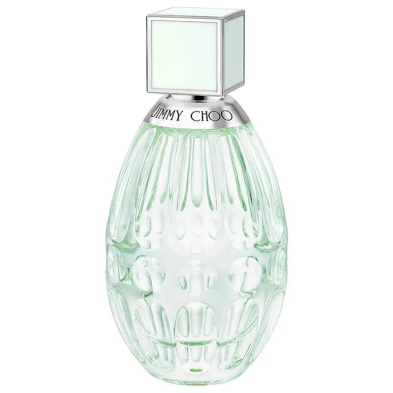 Spar 20% • Køb 2, Jimmy Choo Floral Eau de Toilette 60 ml, Parfumer & Dufte, Til Hende, Eau De Toilette