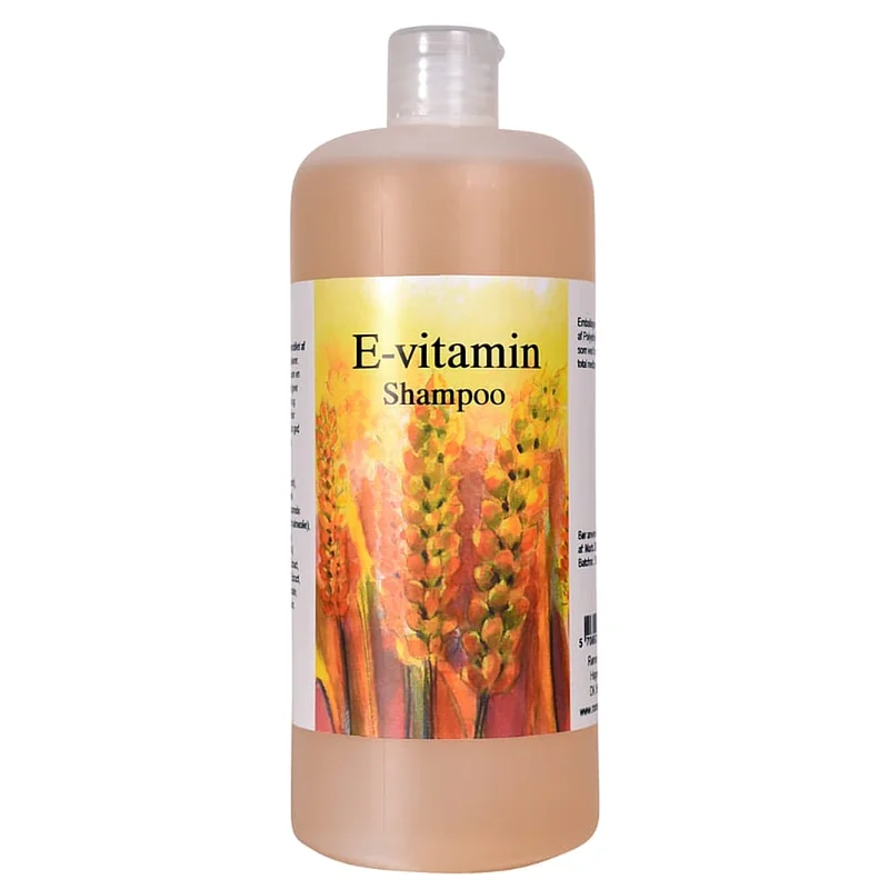 Spar 25% • Køb 2, Rømer E-Vitamin Hårshampoo 500 ml, Hår, Shampoo, Hårshampoo