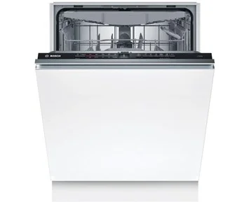 Bosch SMV2HVX02E - Integrerad diskmaskin med juserbar korg & bestiklåda