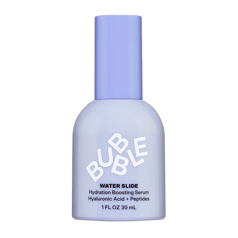 Bubble Water Slide Hydration Boosting Serum 30 ml, Hudpleje, Ansigtspleje, Serum