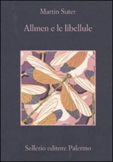 Allmen e le libellule Martin Suter