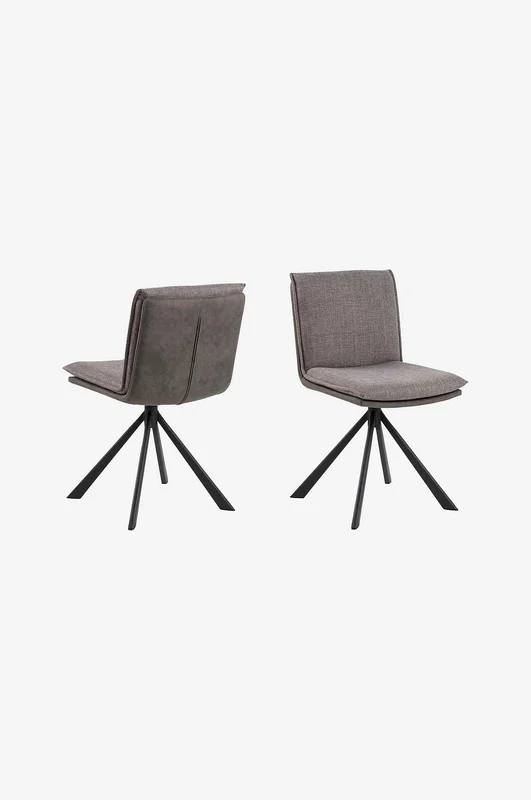 AC Design Furniture - Flynn matstol - Brun - Stolar - Från Homeroom