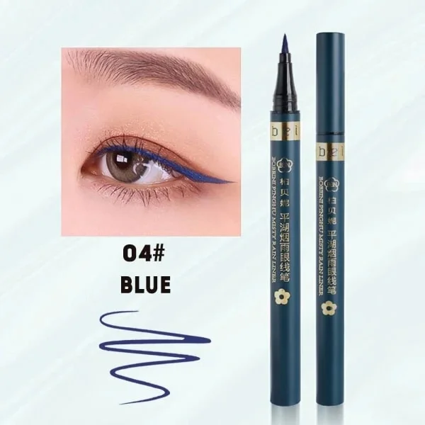 Liquid Eyeliner Eyeliner Pen BLUE Blue