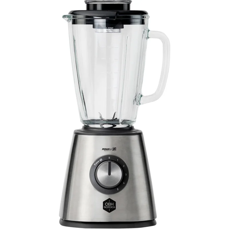 Obh nordica Blendeforce blender, 1,25 liter | Köksmaskiner > Mixer & Blender | Bagaren och Kocken