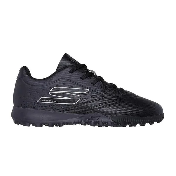Skechers Barn/Kids Razor 1.5 Grafiskt Tryck Platt Astro Turf