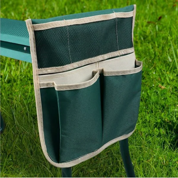 Summer Offer Garden Kneeler with Tool Kit, Foldable, Bench Not Included
