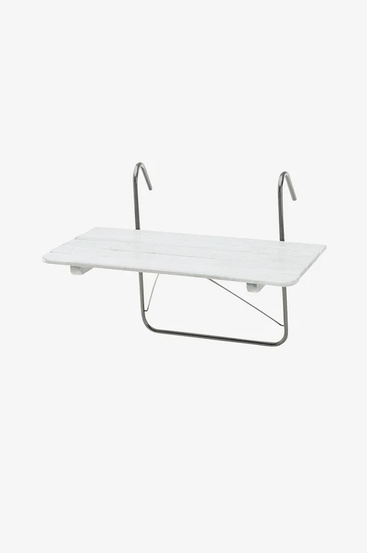 Jotex - 50 x 80 Cm Hvit - BAKONGBORD - Kjøp Hagebord hos Jotex