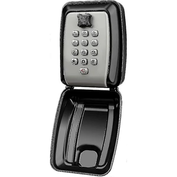 Wall Mounted Waterproof Key Cabinet Outdoor Key Box Key Cabinet Wall Mounted Security Cabinet - Keep Your Keys Safe