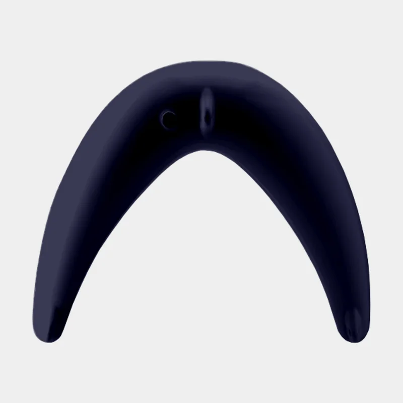 Bow fender Castro NDP-2, Ø14 cm, 129.5 cm, navy blue