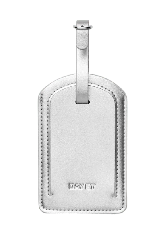 DAY ET Luggage Tag Resväskor Dam Silver ONESIZE