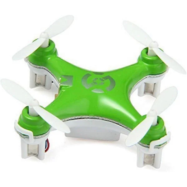 CX -10 29 mm 4-kanals 2,4 GHz Radiostyrd RC Mini Quadcopter Helikopter Drönare 6-axlig Gyro (FMY)