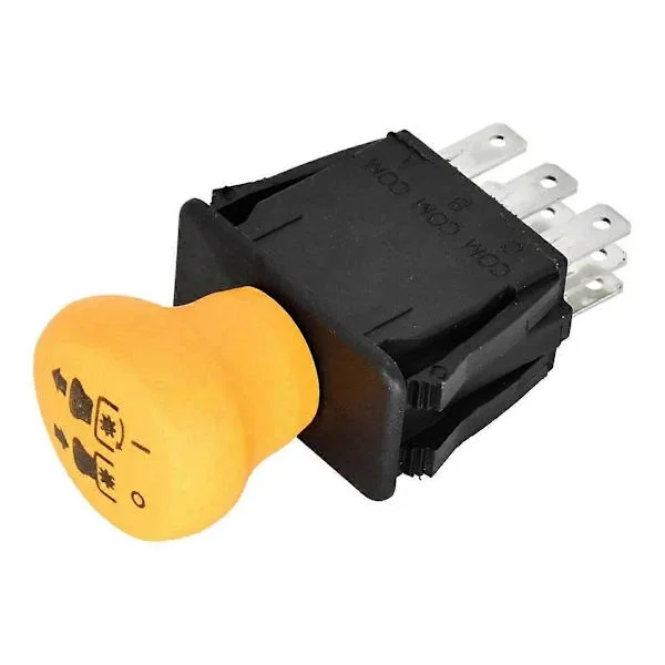 (pow yeah!) PTO-kontakt 925-3233, 725-3233 til 6201- Klippemaskine motor