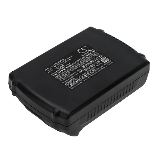 Batteri til elektroverktøy for Bosch GWS 18 V-LI, GSR 18-2-LI, GSR 18 VE-2-LI og andre.