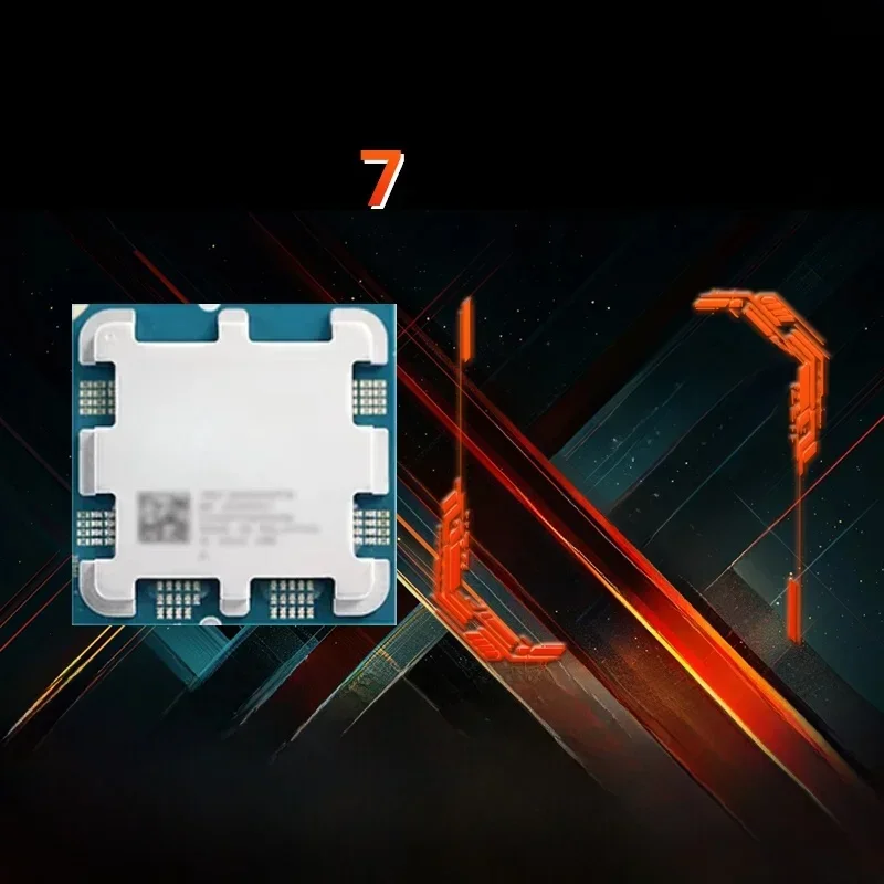 AliExpress - AMD RYZEN 7 7800X3D CPU Gaming Processor AMD R7 7800X3D 8-Core 16-Draad 5NM 96M Socket AM5 Zonder Fan Game Cache Hot Geen Fan