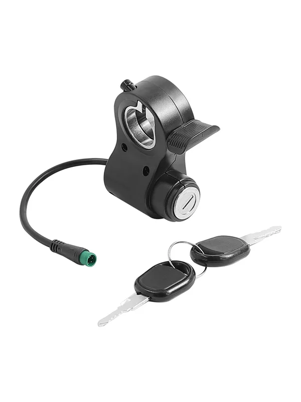 AliExpress - Accélérateur de vitesse 5 broches pour Kukirin G2 Max pour G2 Pro, interrupteur d'accélérateur pour Scooter électrique, verrouillage 