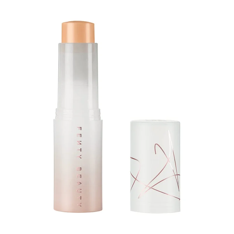 Spar 20% • Køb 2, Fenty Beauty Fenty Eaze Drop Blur + Smooth Skin Tint Stick 04, Makeup, Ansigt, Foundation
