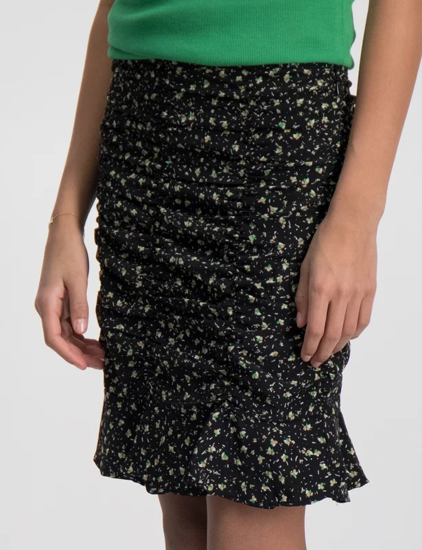 Sofie Schnoor Skirt Svart Skjørt Jente - Kids Brand Store