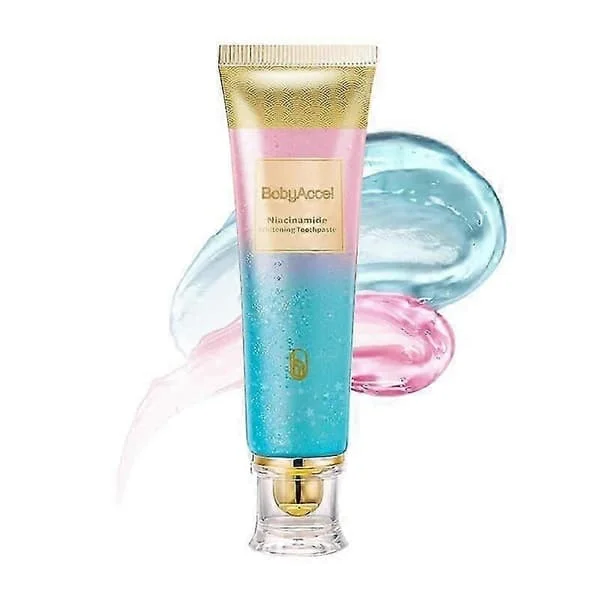 BodyAccel Niacinamide Whitening Toothpaste BodyAccel Toothpaste Niacinamide