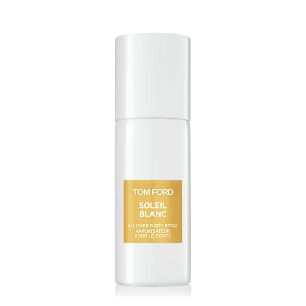 Tom Ford Private Blend Collection Soleil Blanc All Over Body Spray 150ml - Acqua Profumata