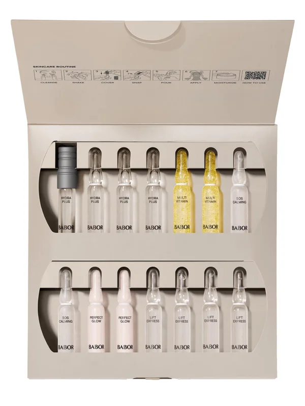 Babor Ampoule Concentrates Face Care Set 1.0items