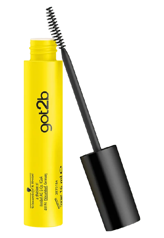 Got2B Glued 4 Brows & Edges 2in1 Gel Hårstyling Unisex 16ML