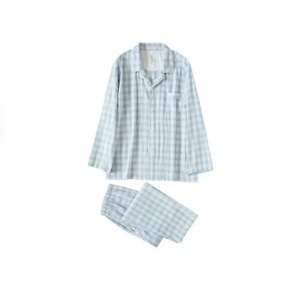 Dame Pyjamas Familie Pyjamas Sæt, Matchende Pyjamas Dame Langærmet Pyjamas Sæt
