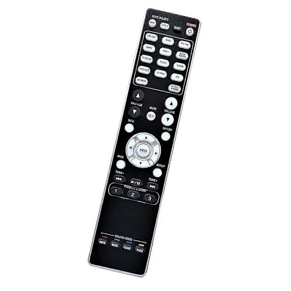 Ny ersättningsfjärrkontroll för Marantz RC014SR NR1602 SR5006 SR6006 SR6008 SR6007 SR5007 RC016SR SR7007 AV Surround Receiver