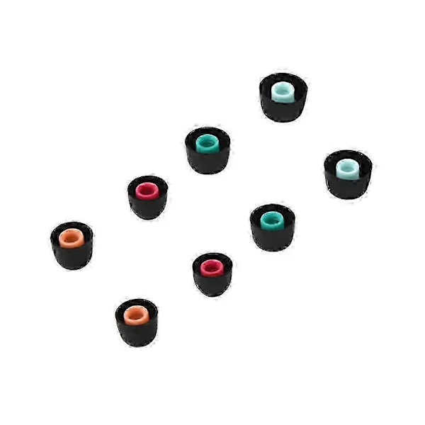 Sony WF-1000XM5 Comfortable Fit Soft Silicone Earbuds Anti-Slip Sweatproof Earpads Edition 0816