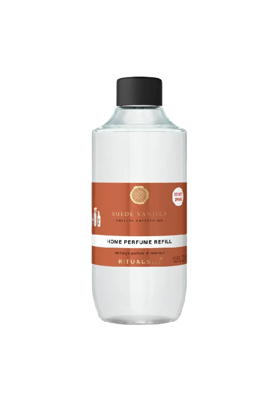 Rituals Suede Vanilla Refill Home Perfume Doftljus & rumsdofter Unisex 400 ML