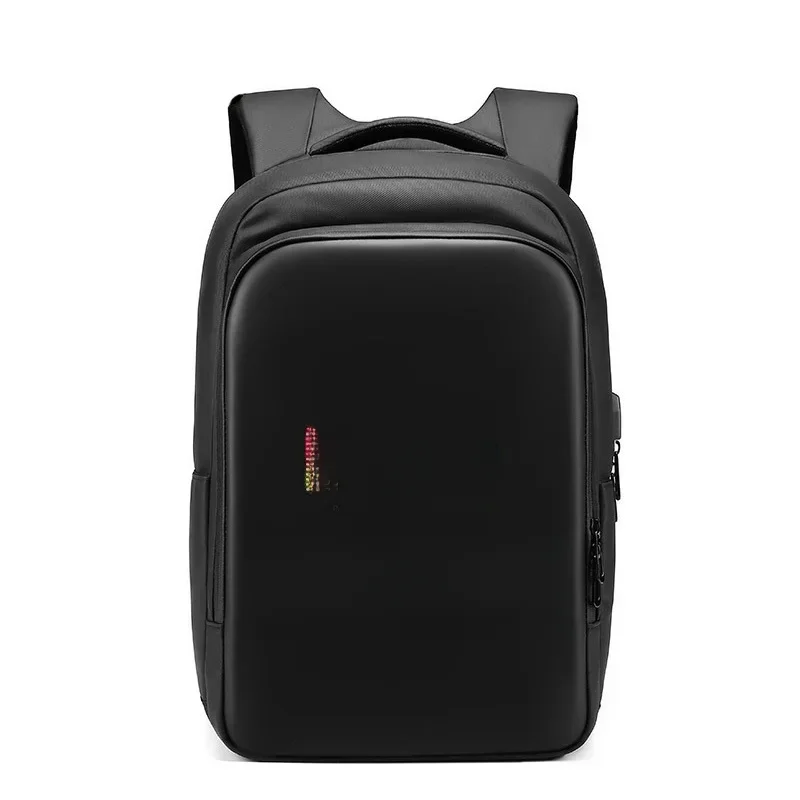 AliExpress - LED Display Rucksack Geschäftsreise 15,6 Zoll Laptop Rucksack Männer DIY Smart Rucksack Schule Rucksack Frau Multimedia Rucksack