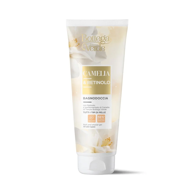 BOTTEGA VERDE Bagnodoccia 200ml - Bagno e Doccia