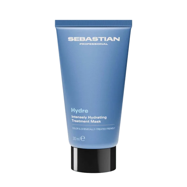 Sebastian Professional Hydre Thirst Quenching Treatment Mask Inpackning & behandling Unisex 30ML