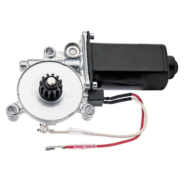 [LCS]266149 RVs Power Markisemotor 12V 75RPM Stille og Effektiv Markisemotor Praktisk Motor Nem Installation til Power Markiser