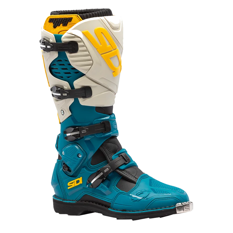 Sidi Crossfire 3 2026 MX Boots Sand/Legion Blue 41