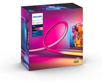 Philips Play gradient lightstrip 55" EU - Ljusslinga för din 55" TV som reagerar i realtid