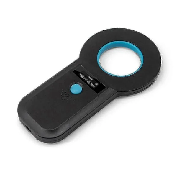 Emid Iso Chip Dyremærke Mikrochip Læser Bærbar Oled Kæledyr Hund Kat Scanner Til Mærke