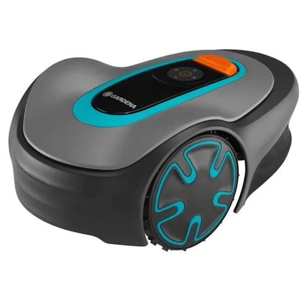 Bluetooth tilsluttet robotplæneklipper GARDENA SILENO Minimo 500 (15202-26) - 500 m²