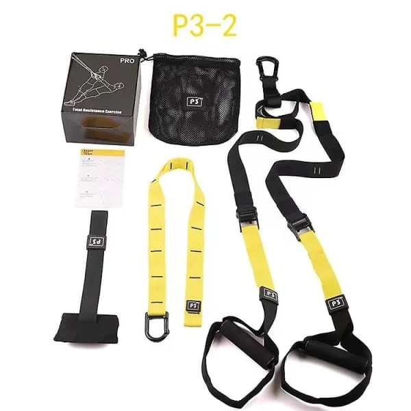 Trx All-in-One Suspension Trainer - Hjemmesystem til træning derhjemme for den erfarne fitnessentusiast, inklusive adgang til Trx Training Club