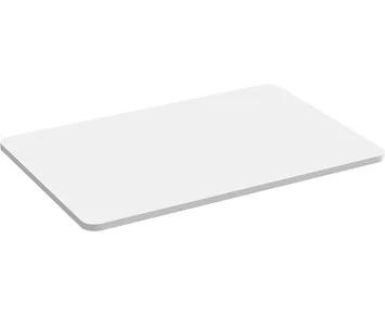 Andersson-Desktop White 120cm-120 cm skrivbordsplate til Andersson Frame-Computer accessories-Gamingbord