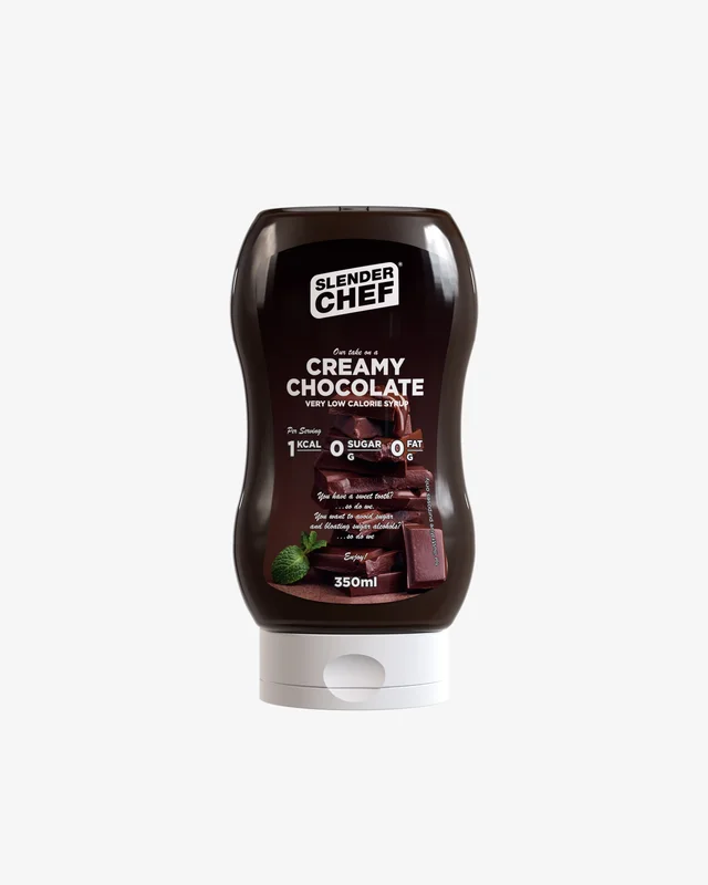 Slender Chef Chocolate Syrup