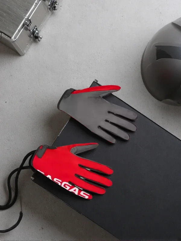 AliExpress - Gants de moto respirants pour homme, gants longs pour motocross, tout-terrain, équipement de protection pour moto de rue