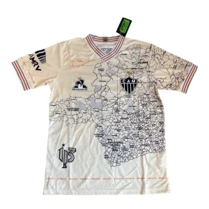 Atlético Mineiro fotbollströja Le Coq Sportif
