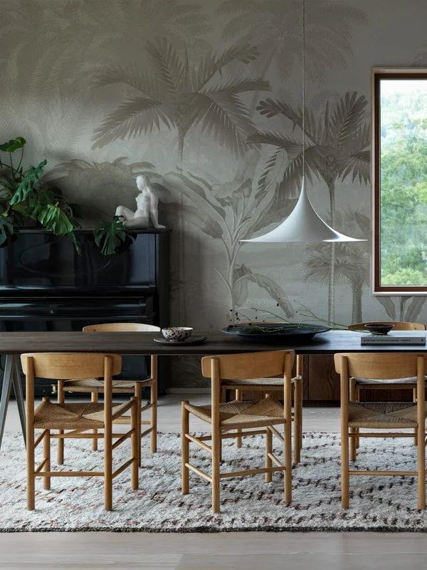 Boråstapeter Vintage Palms Tapeter