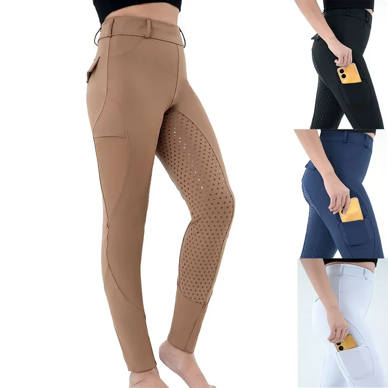 AliExpress - Damen-Reithose mit Vollbesatz, Reit-Tights für den Reitsport, Outdoor-Sportbekleidung, Ritterausrüstung, Reitkleidung