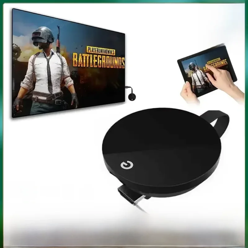 AliExpress - Chromecast Google sans fil WiFi mirascreen HDMI-compatible HD affichage Dongle médias Streaming vidéo tv maison intelligente pour ios/