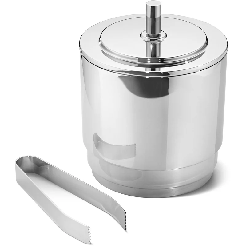 Georg jensen Manhattan Isbøtte' - 'Stål